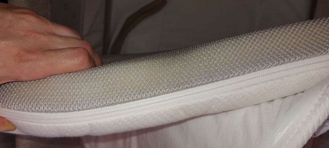 Momi smart bed i materacyk Rucken