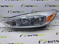 Фара левая FORD FOCUS MK3 11-18 F1EZ13008GU
