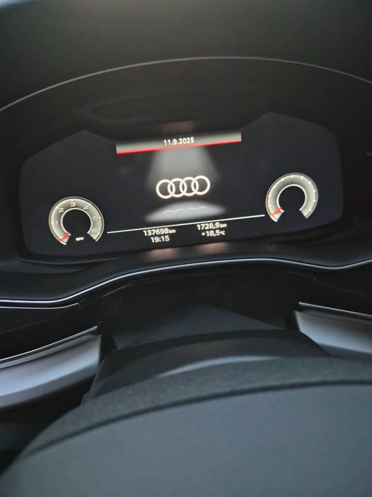 Audi Q7 rok 2021