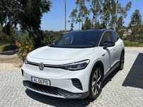 Vw id4 - Excelente viatura eletrica autonomia 500km - ID3 ID4 ID5