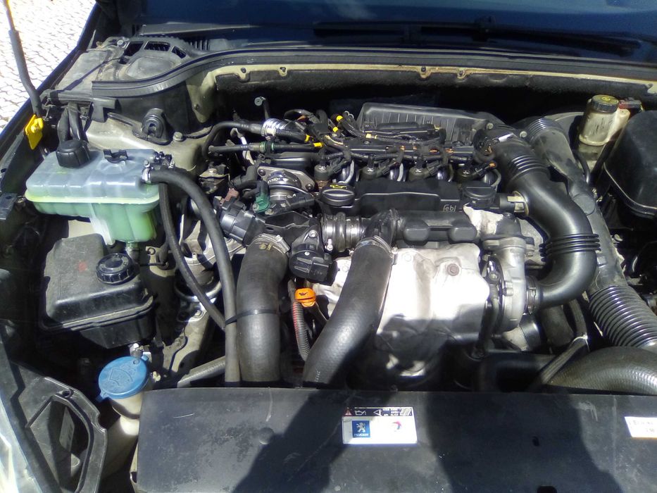 Peugeot 407 1.6 HDI  2005