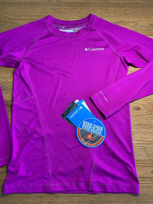 Термобілизна Columbia Omni-Heat® верх дитяча р M 10-12 нова оригінал