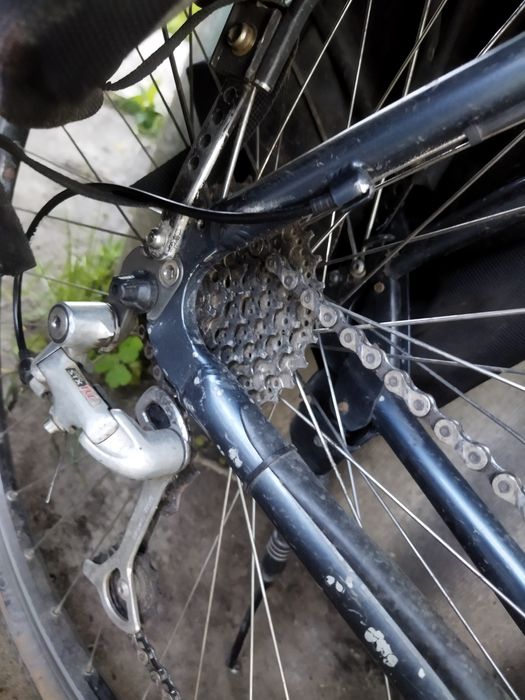 Stevens, гравел, циклокрос, shimano xt, deore lx, stx, fulcrum, 58р