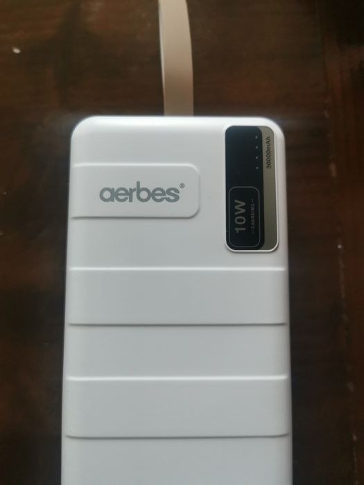 Повербанки на 30000mAh