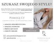 Osobista stylistka szafa kapsułowa ubrania przewodnik stylu