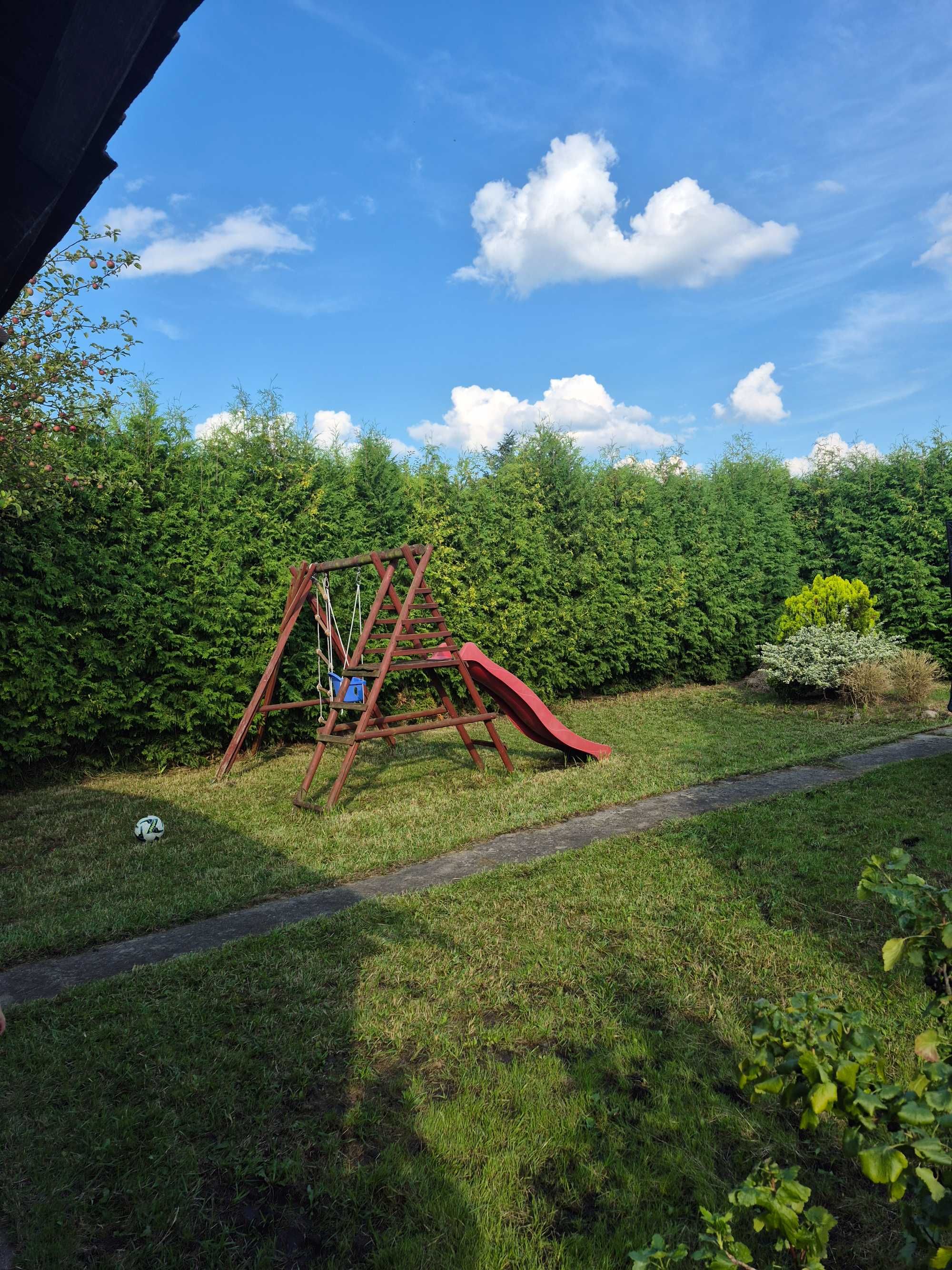 Sprzedam działkę ROD