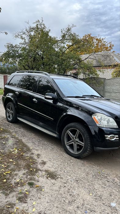Mersedes -Benz GL 450