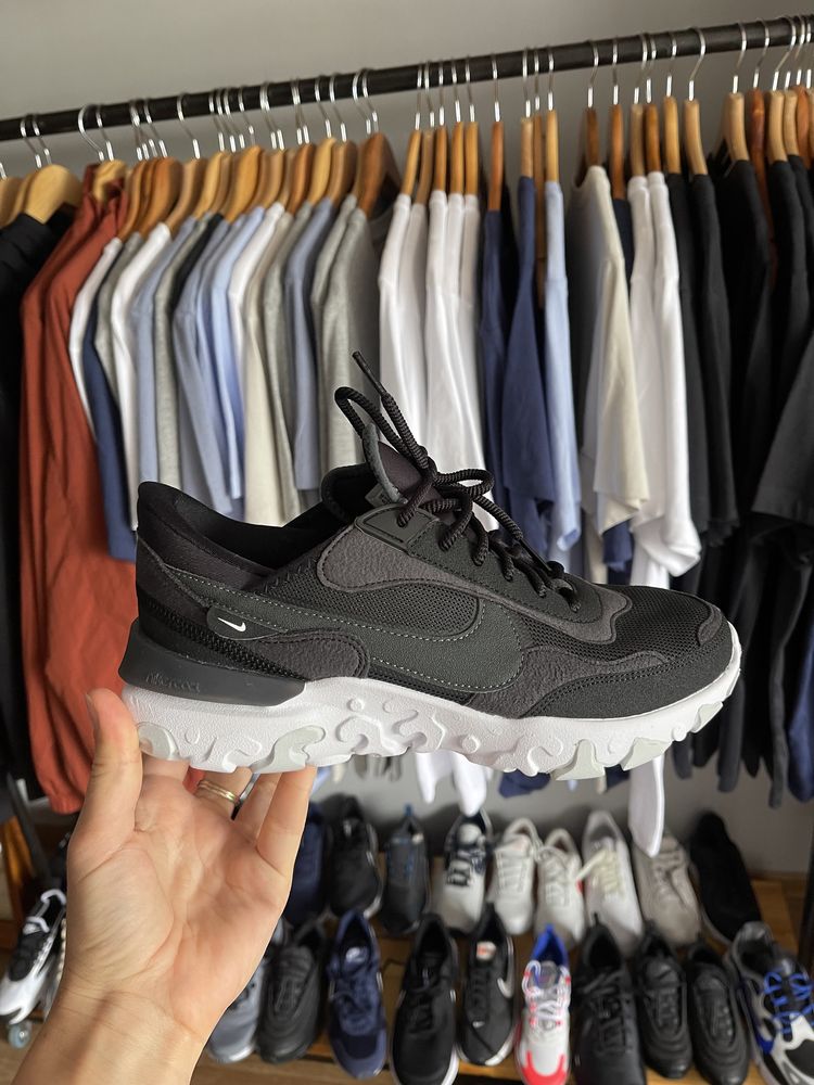 Nike React Revision