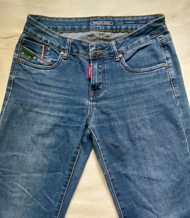 Женские джинсы слим Version Jeans W28