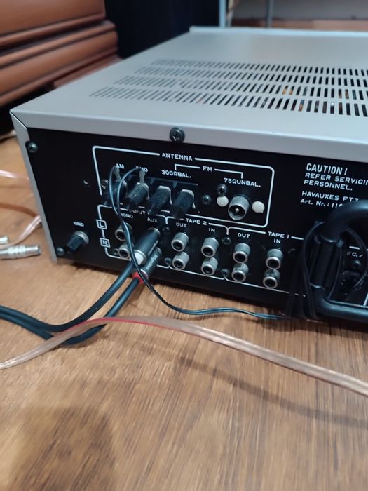 Amplituner Nikko NR 700