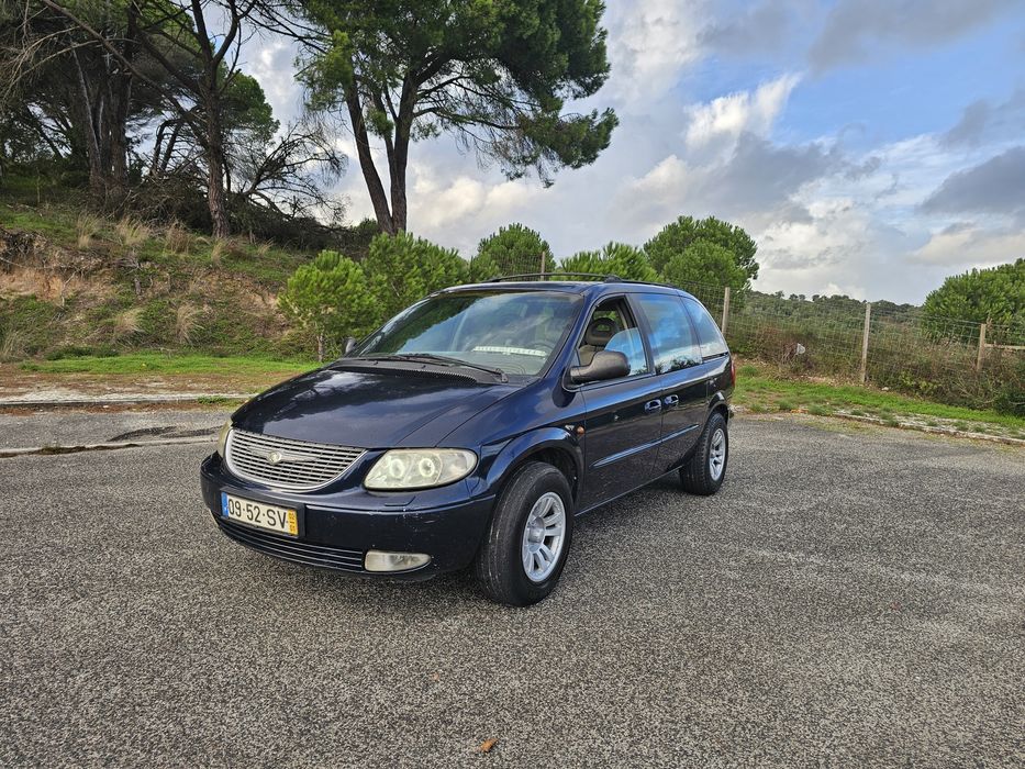 Chrysler Voyager  2.5Crdi