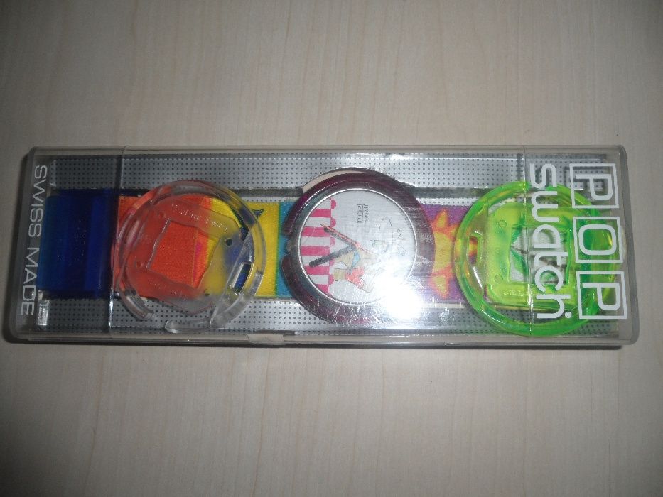 Relógio Swatch