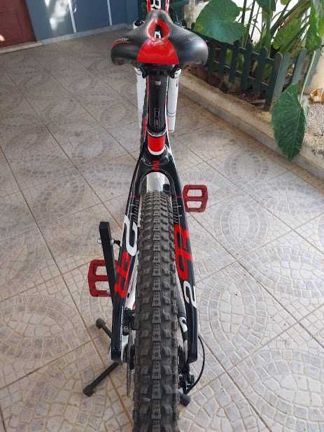 Bicicleta Focus Raven carbono