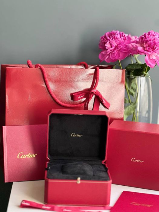 Коробка під годинник Картьє Cartier.Нова.