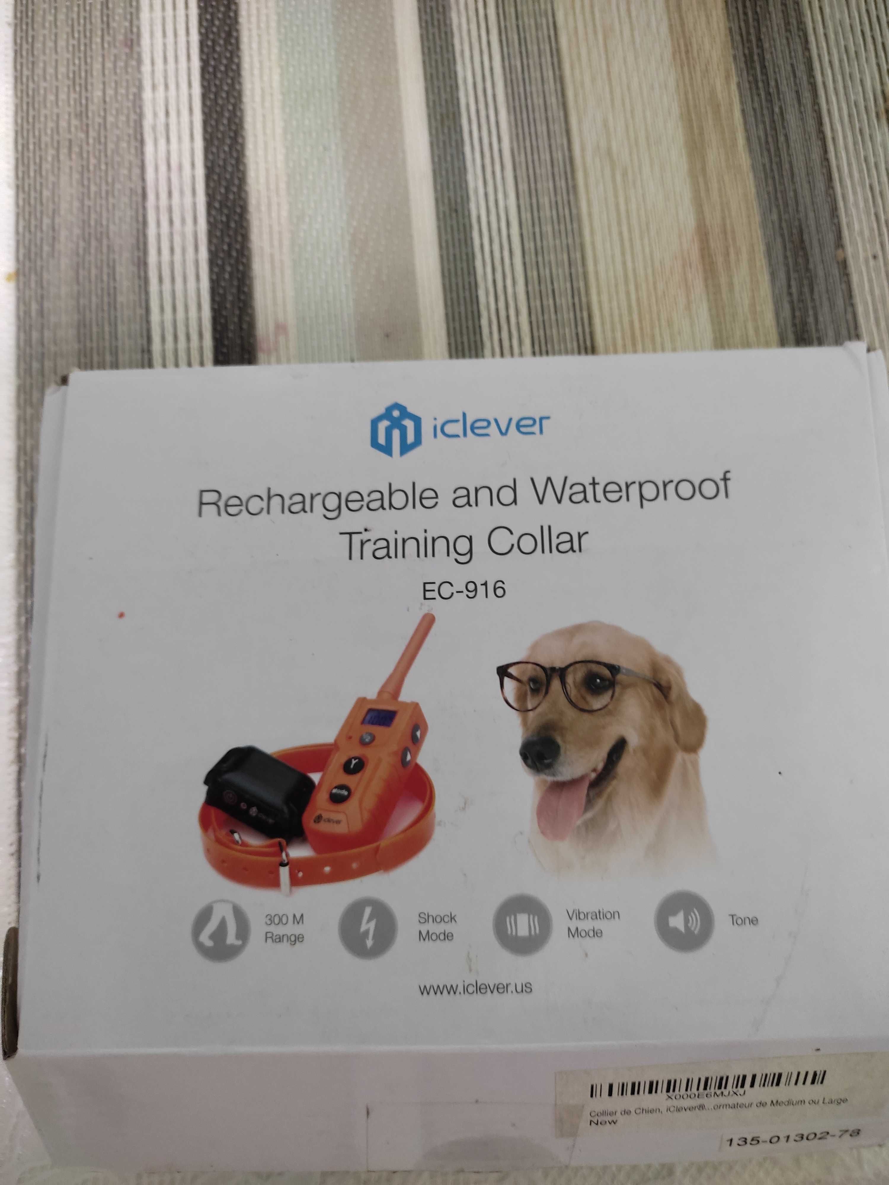 Продам ресивер з онашийником(електронашийника) для собак