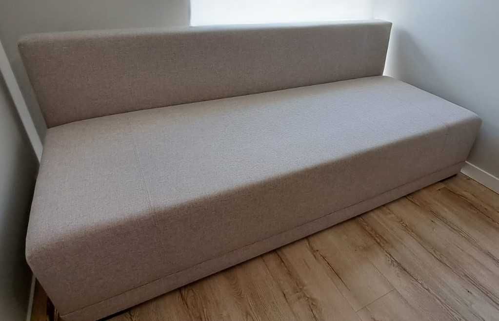 IKEA rozkładana sofa/kanapa z pojemnikiem Arviken