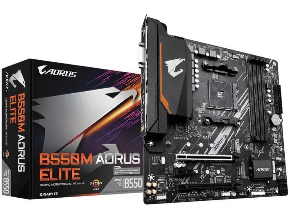 Torre de computador completa