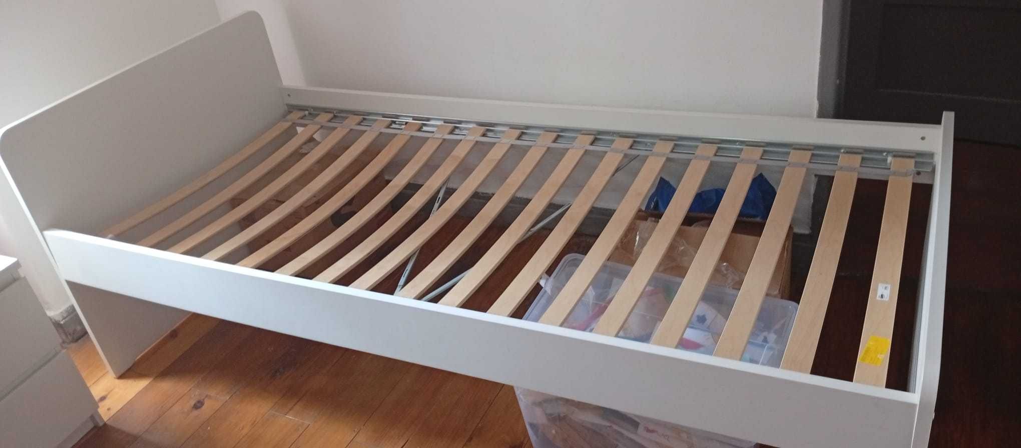 Vendo cama solteiro