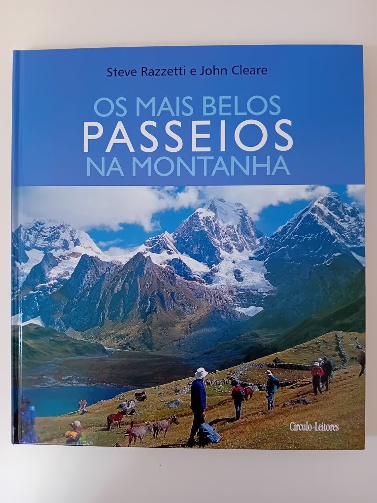 Os mais belos passeios na Montanha