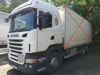 Scania R420  Możliwość zakupu samej zabudowy za 8000zł netto
