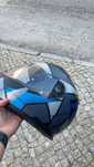 Vendo capacetes com pouco uso