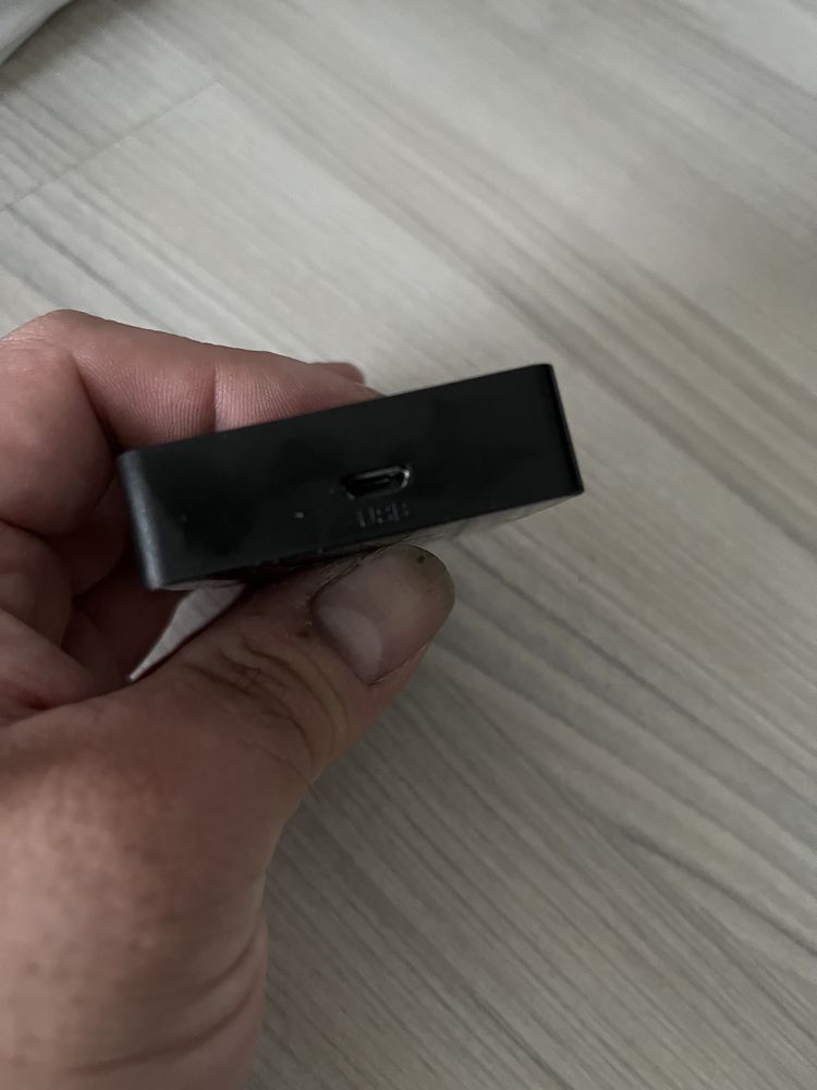 Switch HDMI como novo