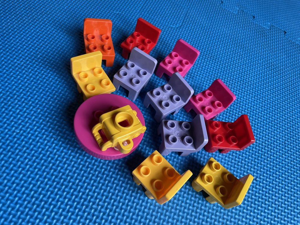 Lego duplo - mix