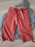 spodenki rybaczki Reebok S 36 damskie vintage