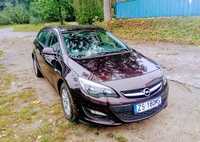 Opel Astra Polski salon. Poliftowy 1.6 Cdti. Małe spalanie. Zadbany