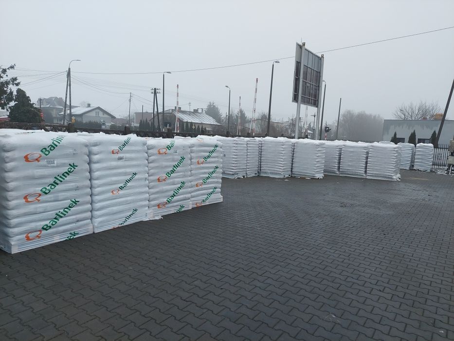 Pellet Barlinek - PROMOCJA!!!