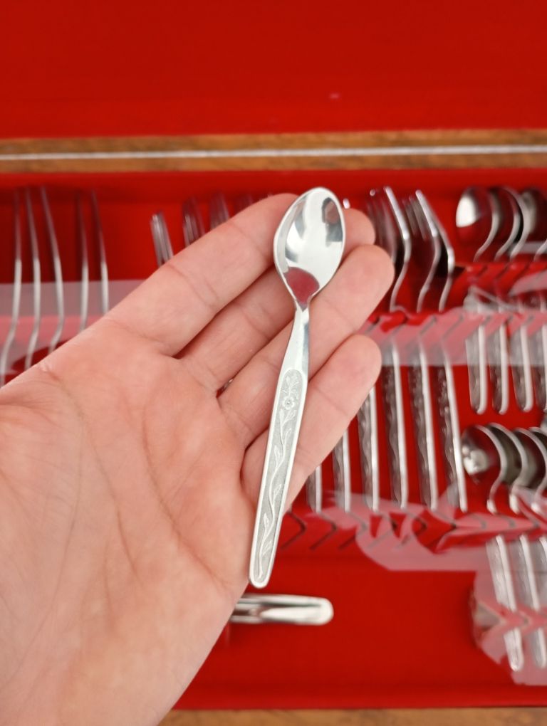 Faqueiro inox extra