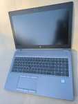 HP Zbook G5 15.6" FullHD IPS i7-8850H 32/512Gb SSD Nvidia P2000 4Gb