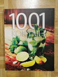 Książka "1001 koktajli"