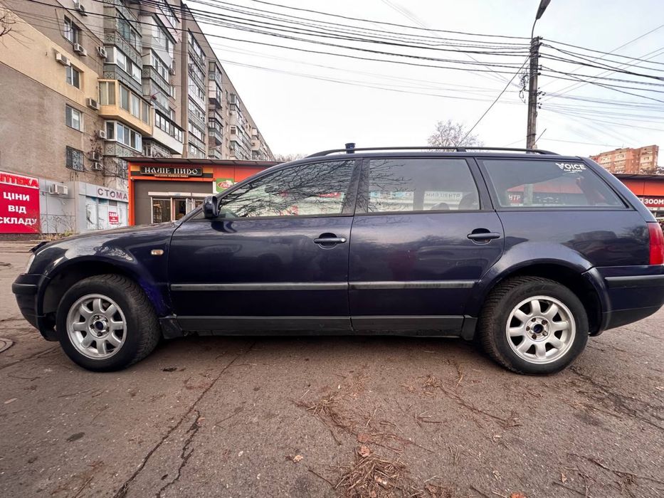 Авто в нормальном состоянии