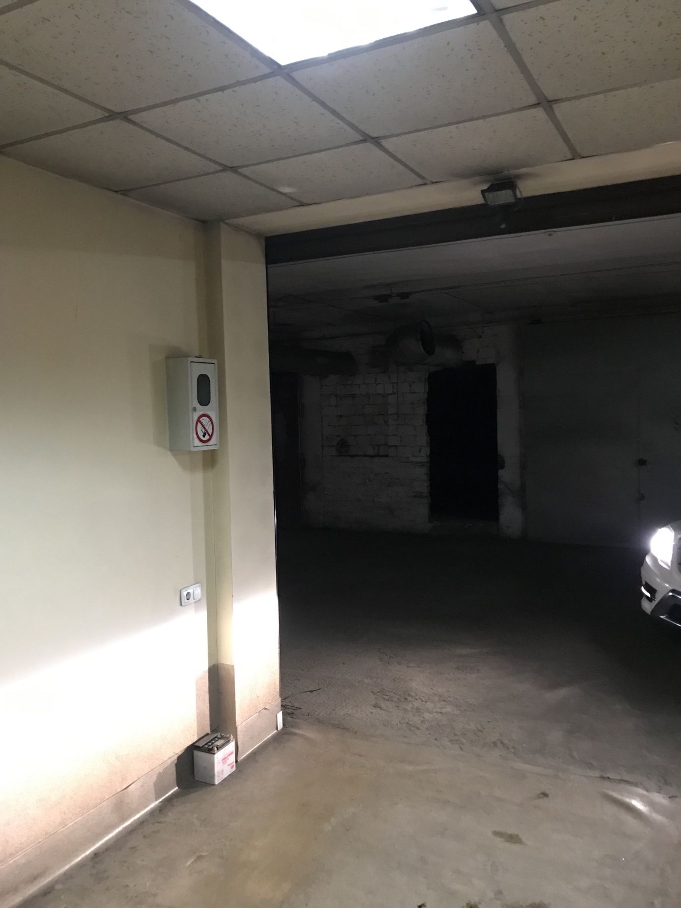 Гараж Оболонь Схід