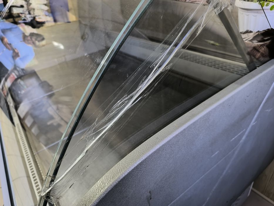 Холодильник морозильна камера