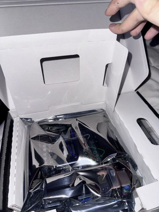 Asrock B860I WiFi Intel B860 LGA 1851 (Socket V1) mini ITX