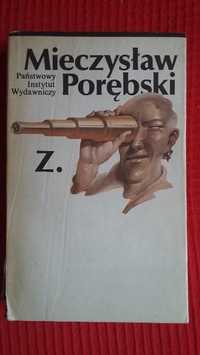 Mieczysław Porębski - Z.