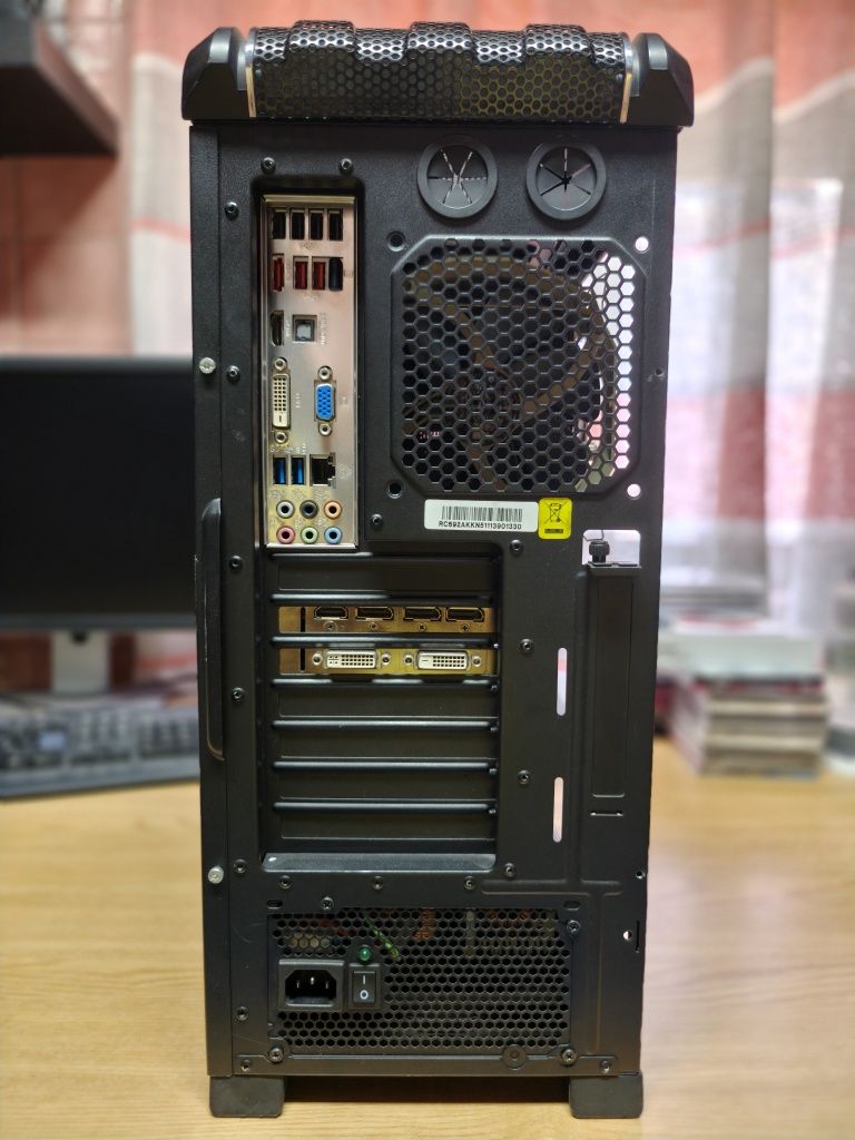 Torre computador