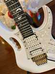 Ibanez JEM 7V White 1994