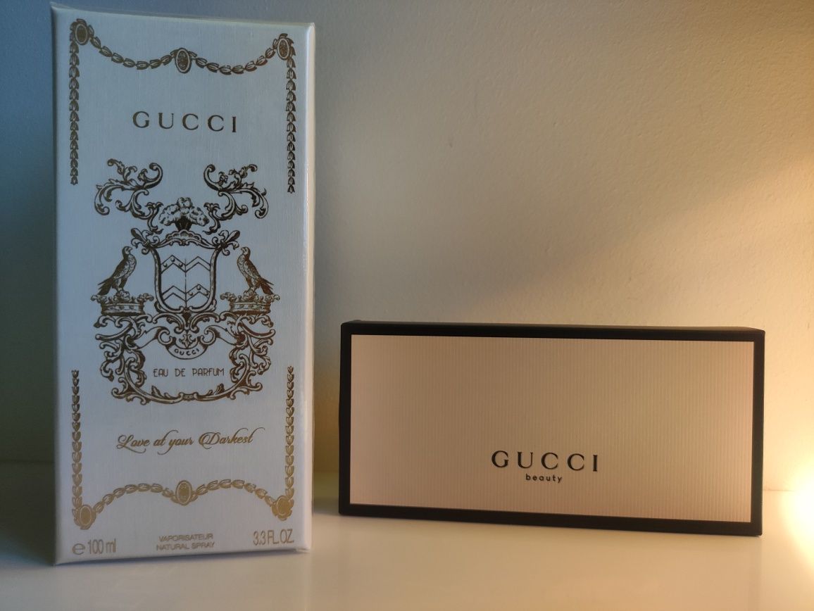 Perfumy Guccii Love at your darkest edp 100ml uni + lusterko