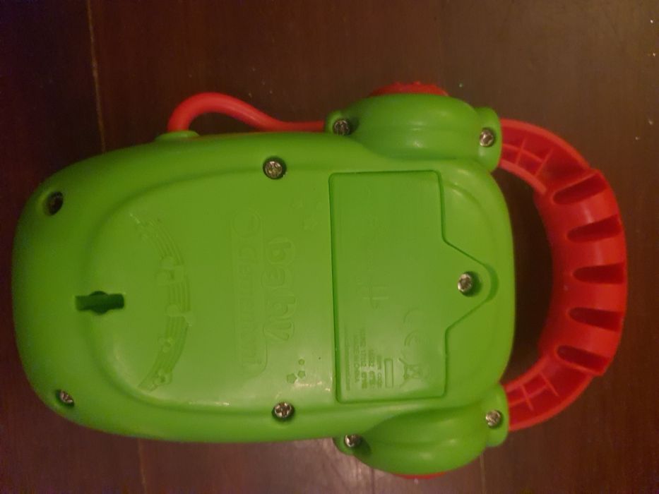 Brinquedos musicais usados