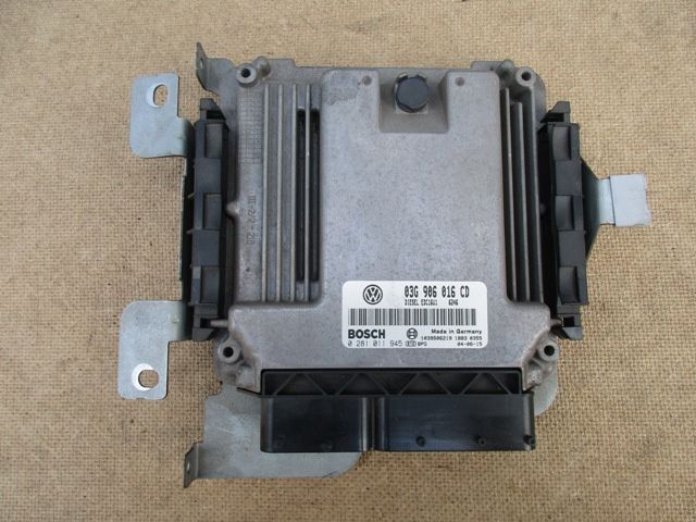 VW 2.0 TDI 1,9TDI 2.0 FSI 1,6 FSI komputer komputery sterownik silnika