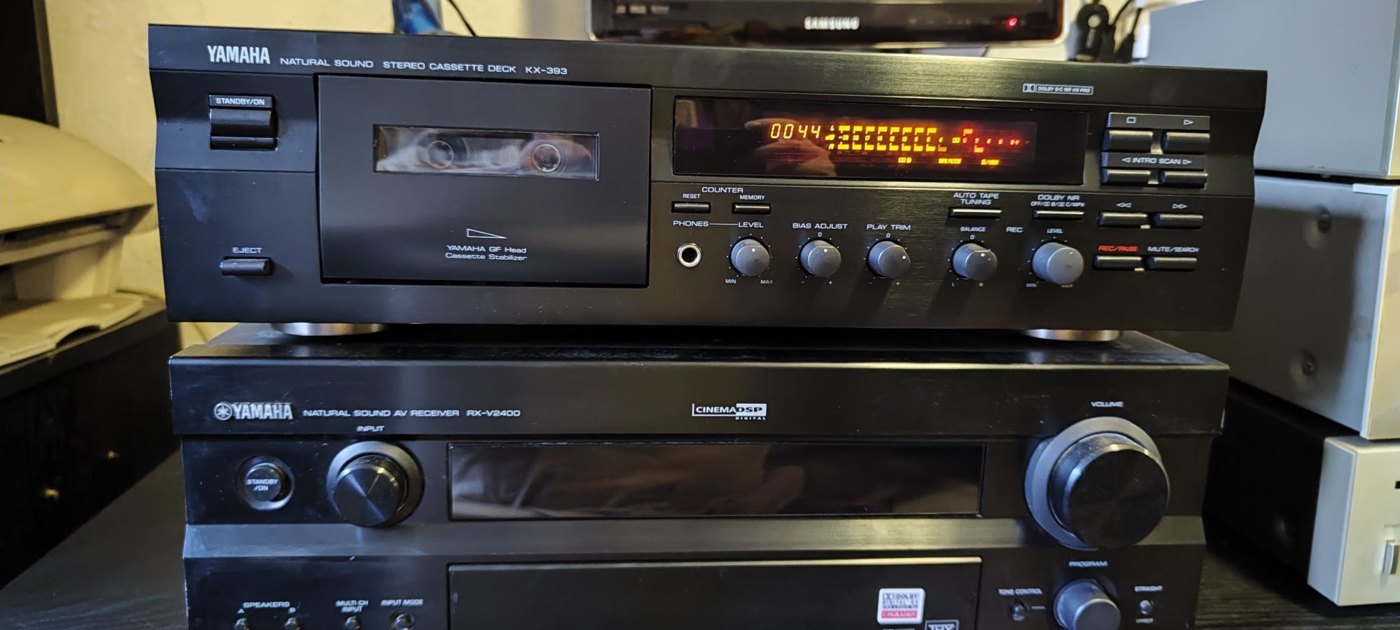 Yamaha RX V2400 Amplituner 7+1