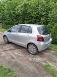 Toyota Yaris 2008 LPG, Salon POLSKA