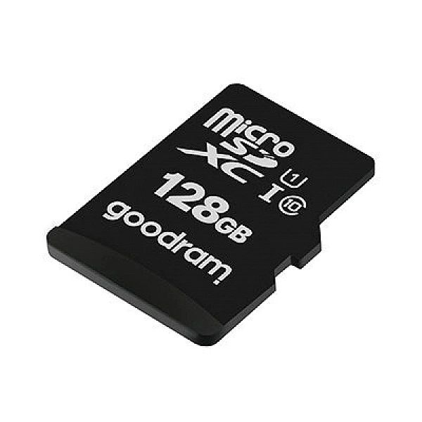 Goodram Microcard 128 GB karta pamięci micro SD XC UHS-I class 10, ada