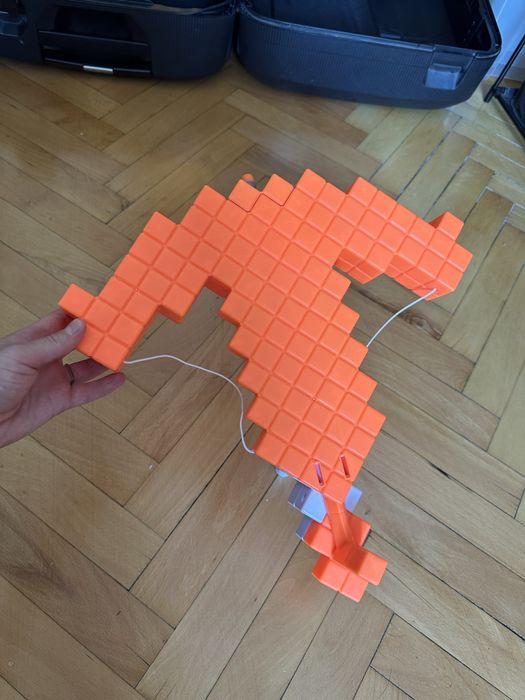 Іграшкова зброя арбалет Minecraft F4415