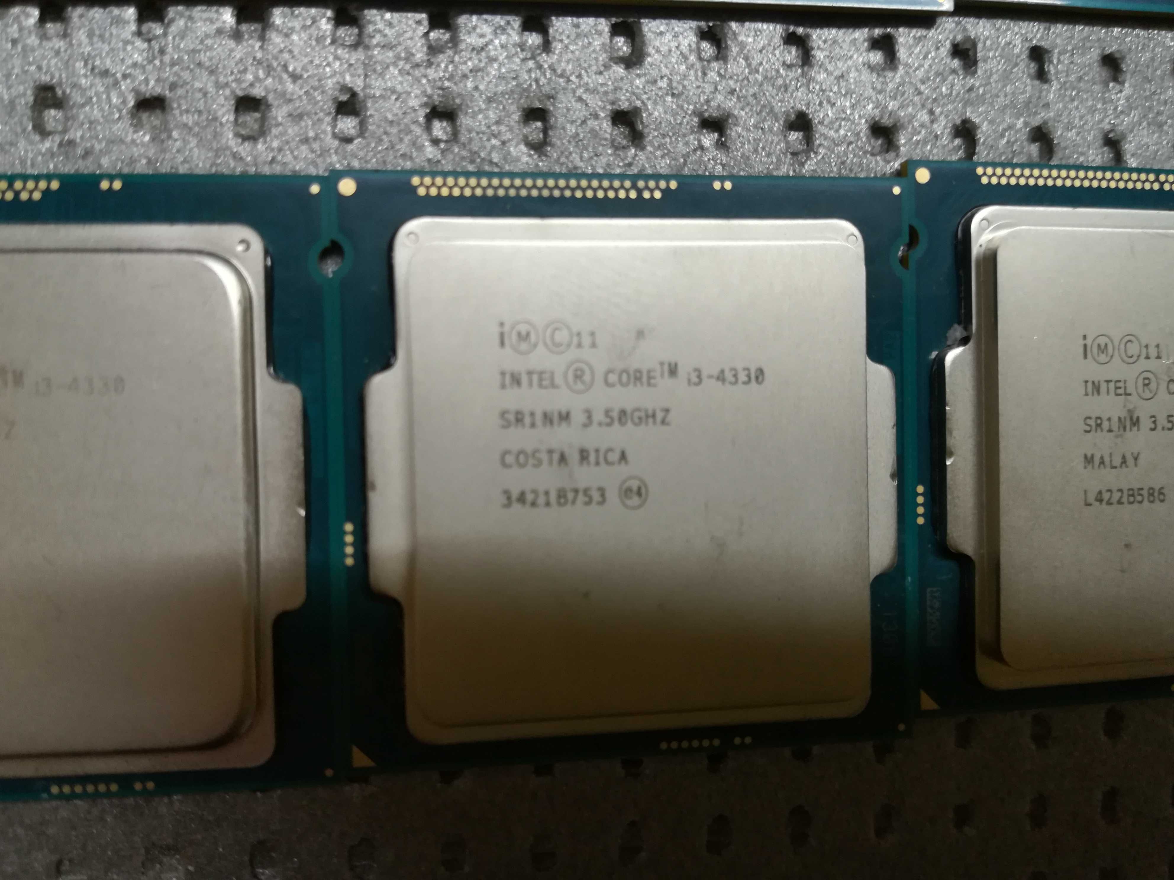 Процессор  сокета 1150    i3-4130   i3-4150     i3-4160 рабочие