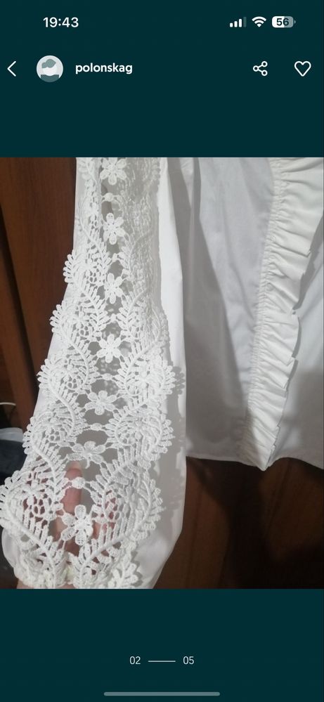 Продам блузку жіночу