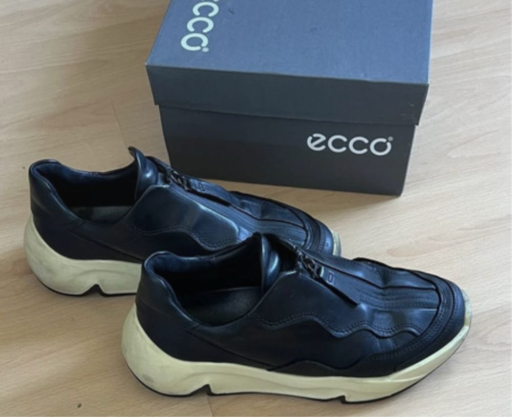 Buty Ecco r 37 Sneakersy